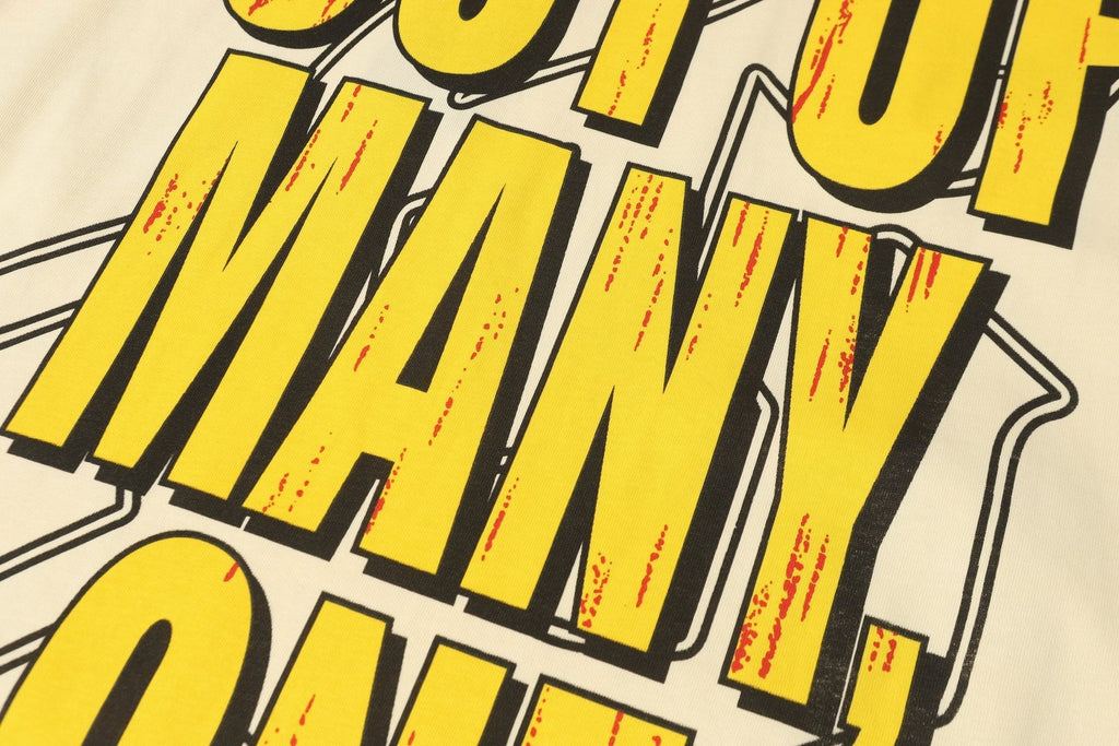 Godspeed Out of Many One Graphic T-Shirt