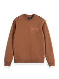 S&S Left Chest Logo Sweatshirt